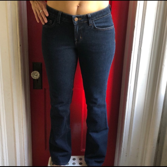 J Brand Boot Cut Jeans 29” x 30” - Picture 2 of 8